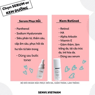 Retinol senvi