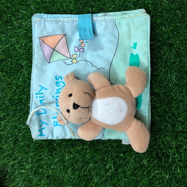 Sách vải tiếng anh
