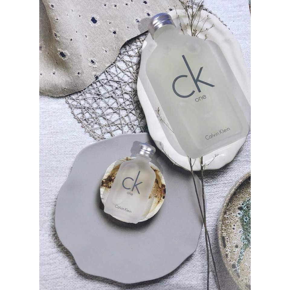 Nước Hoa Ck One Calvin Klein Mini | BigBuy360 - bigbuy360.vn