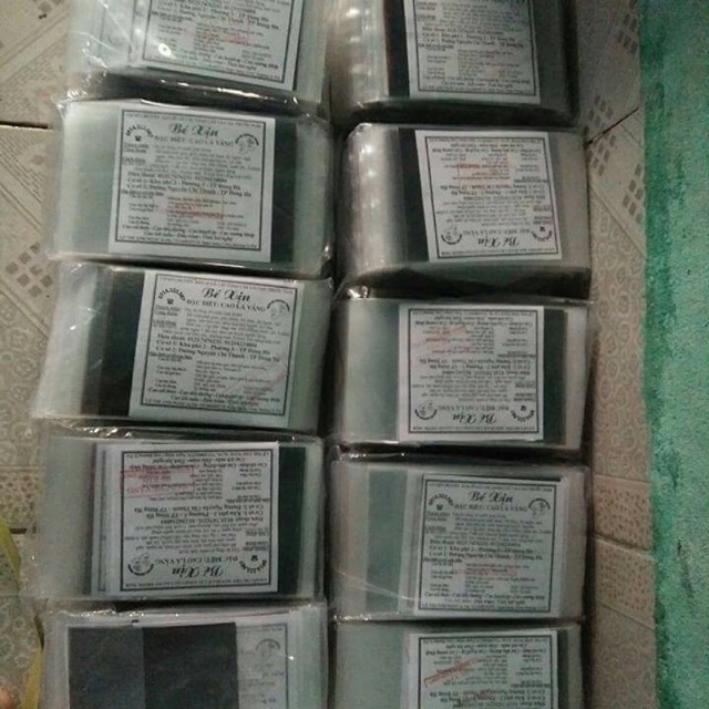 Cao chè vằng Bé Xịn Quảng trị 1kg