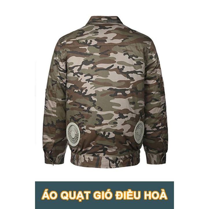 Áo Điều hòa làm mát Nhật Bản [ Bảo hành 12 tháng } | BigBuy360 - bigbuy360.vn