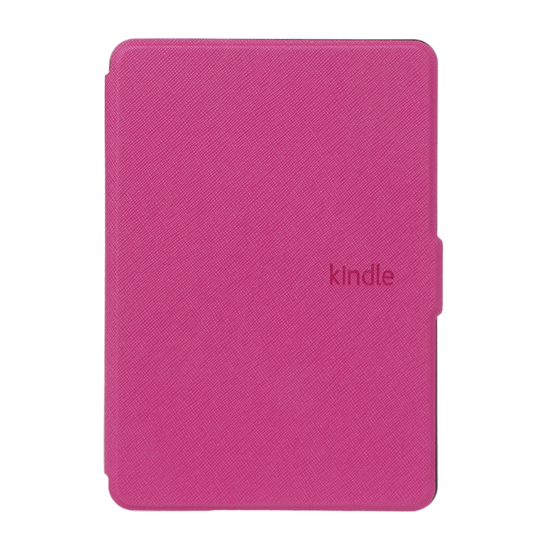 Bao da siêu mỏng cho máy đọc sách 6&quot; AMAZON KINDLE PAPERWHITE 1/2/3 chất lượng cao