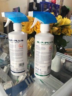 Dầu gội đầu khô B.P - Plus