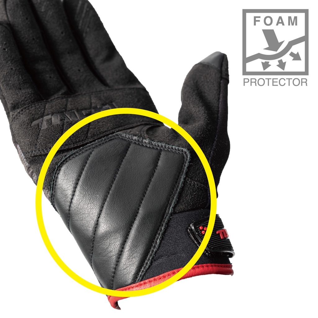 Găng tay moto-Taichi RST437 Urban Air glove