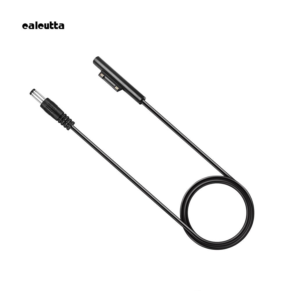 Dây cáp sạc USB loại C 15V cho Microsoft Surface pro3 / pro4 / pro5 / pro6