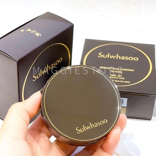 PHẤN NƯỚC SULWHASOO CUSHION PERFECTING INTENSE