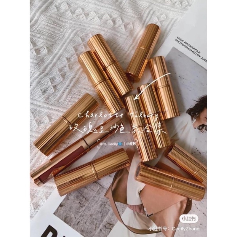 Son Charlotte Tilbury bản limited