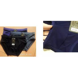 [SET 5 CÁI] quần sịp chéo thông hơi vải cotton đẹp 880