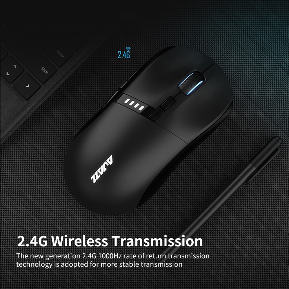 Chuột Gaming I305R 2 Modes  Type-C / Wireless 2.4G Chính Hãng