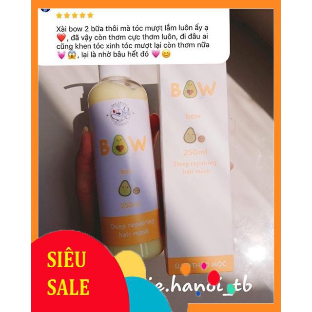 Ủ tóc bow-Baukrysie | BigBuy360 - bigbuy360.vn