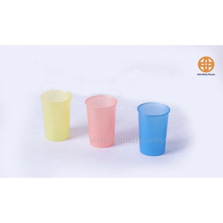 Cốc tem/cốc trà đá nhựa việt nhật mã 6213