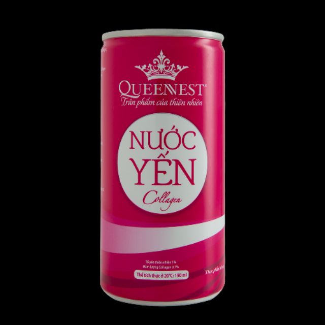 NƯỚC YẾN COLLAGEN 1%