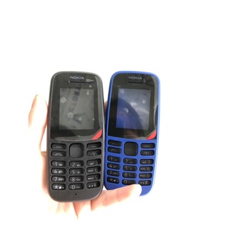vỏ nokia 105 đời mới nhất năm 2019, có màng loa