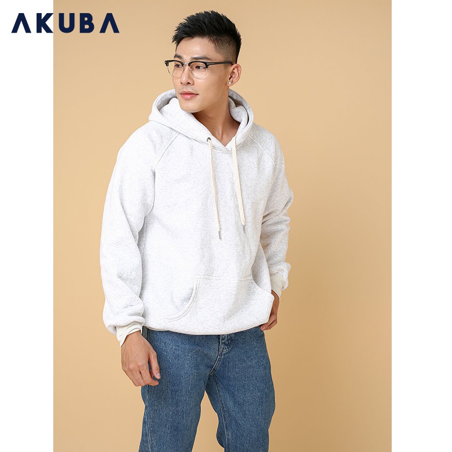 Áo Hoodies Nam Có Nón AKUBA 01C513 | BigBuy360 - bigbuy360.vn