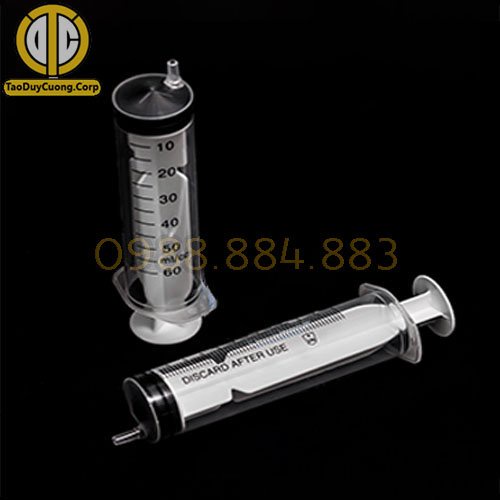 Bơm tiêm - Xilanh sử dụng một lần Vinahankook được khử trùng, chống gỉ 1ml, 3ml, 5ml, 10ml, 20ml