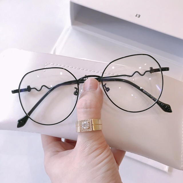 Gọng kính kim loại Hàn Quốc cao cấp - K29105