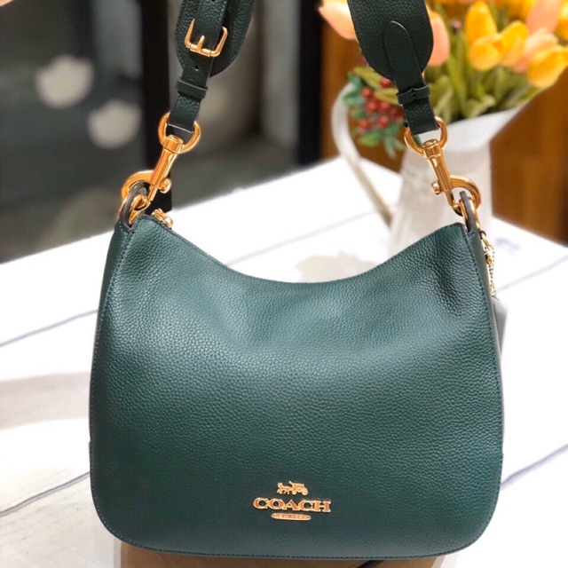 TÚI COACH THUYỀN JES HOBO F76695-77980