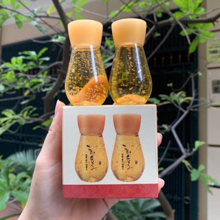 SERUM VÀNG #24K CĂNG BÓNG NỘI ĐỊA HÀN QUỐC 🇰🇷HUYẾT THANH VÀNG THẦN THÁNH