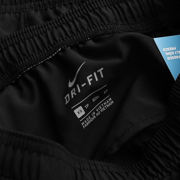 NIKE - Quần dài thể thao nam nữ Nike Essential Running Division Woven Pant - Đen