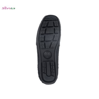 Giày mọi da trơn Senta BB003