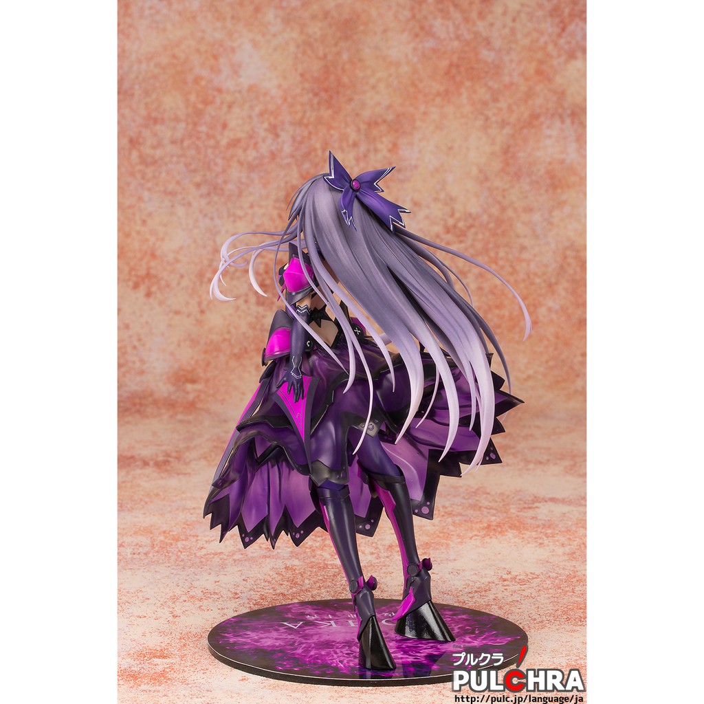 Mô hình chính hãng PVC Scale - Date A Live II - Yatogami Tohka - 1/7 - Inverted ver.