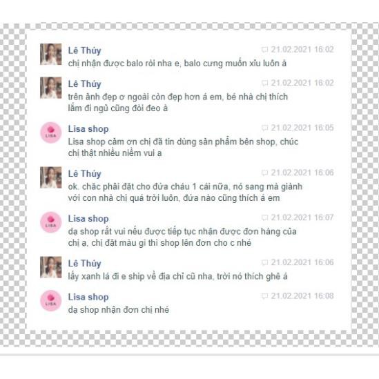 [HÀNG LOẠI 1] Balo siêu nhẹ cho bé 1-5t, balo bé trai bé gái nắp nhựa hoạt hình chống nước, chống va đập Lisa, M43