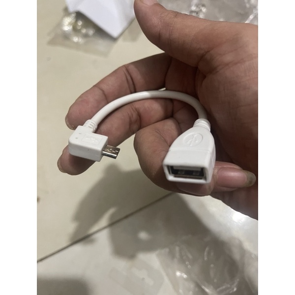 Cáp OTG 3 đầu cho android - Cáp Usb cho android - OTG cable 3 in 1 | BigBuy360 - bigbuy360.vn