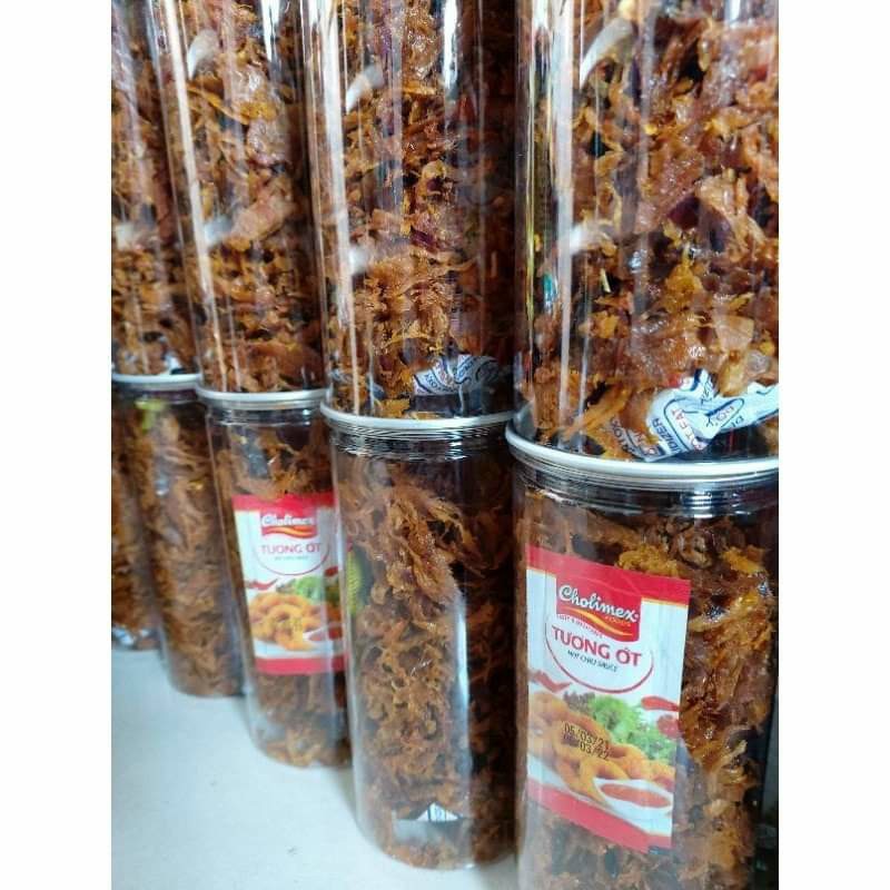 Mực xé tẩm gia vị 250g - Đồ ăn vặt ngon | BigBuy360 - bigbuy360.vn