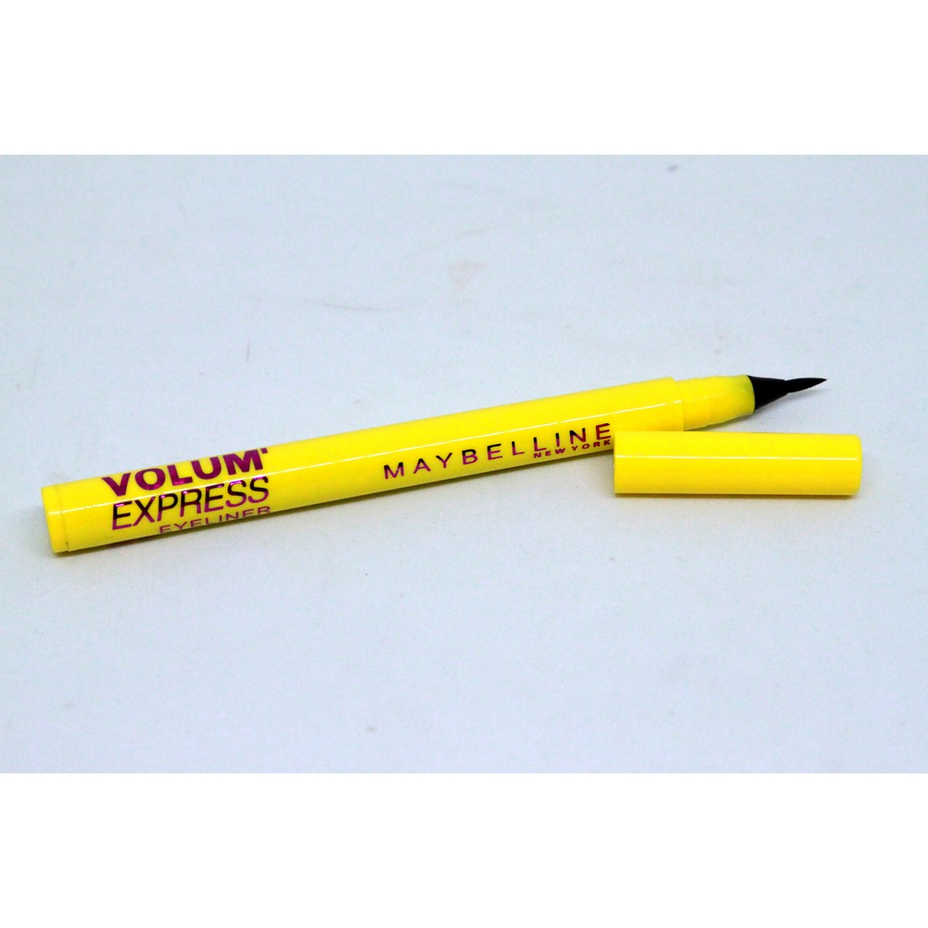 Kẻ mắt nước Maybeline New York Volum Express 6ml