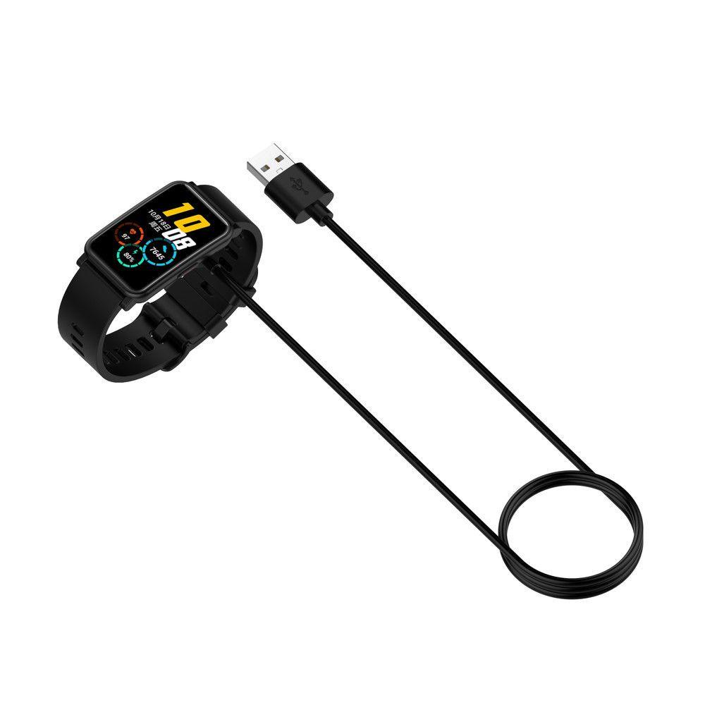 Cáp Sạc Nhanh Giao Diện USB Dài 1m Cho Đồng Hồ Thông Minh Huawei Band 6