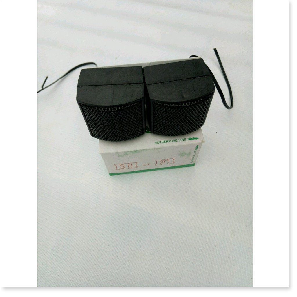 Loa siêu treble mini MD 2K VUÔNG 5CM - GIÁ 2 CÁI