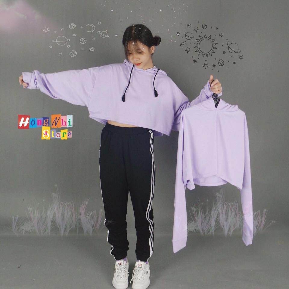 Quần Jogger Line Ulzzang Unisex Jogger Đen 2 Sọc Trắng Dáng Rộng - MM