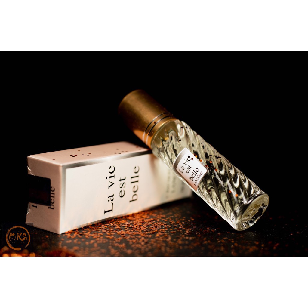 Nước Hoa Nữ 🅛🅐🅝🅒🅞🅜🅔 🅛🅐 🅥🅘🅔 Chinh Hãng Hparfum Dạng Lăn 12ml | BigBuy360 - bigbuy360.vn