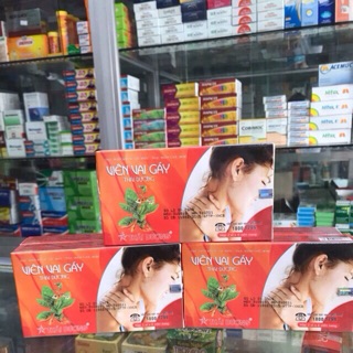 Viên vai gáy thái dương