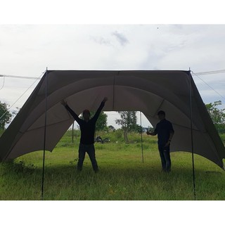 Tăng chống mưa CANOPY