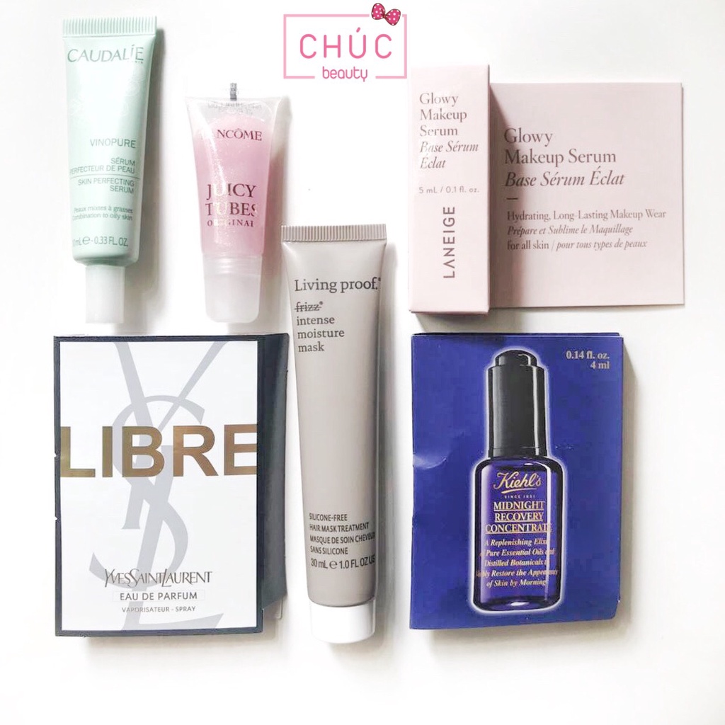 Tách set mỹ phẩm Sephora Favorites Hello