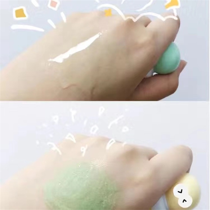 [Hàng mới về] Thỏi cầm tay loại bỏ mụn đầu đen tinh chất trà xanh ABPOPA QISE | BigBuy360 - bigbuy360.vn