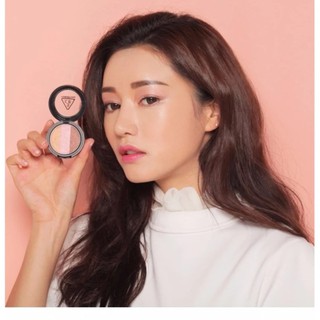 Phấn mắt dạng nén phối 3 màu 3CE Triple Shadow