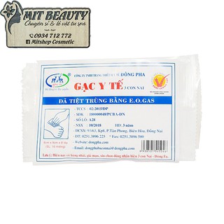 Gạc y tế đông fa