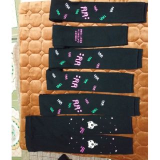 Combo 4 Quần legging cho bé gái hàng loại 1