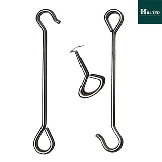 Móc treo quạt trần mini Hillter