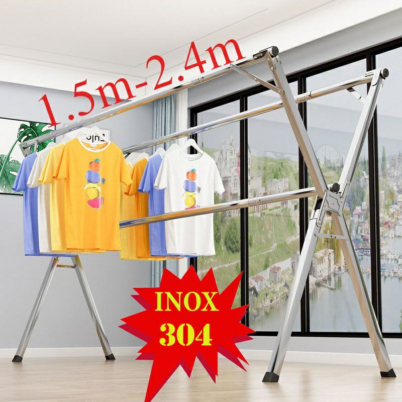 cây phơi đồ gấp gọn hong3