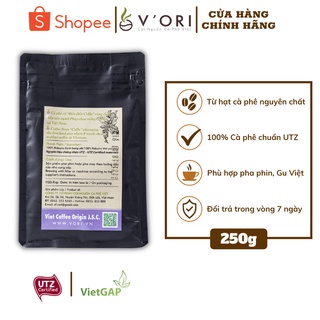 ️[Gu Tinh Tế-Hậu Vị Ngọt] 250gr Cà Phê Nguyên Chất Pha Phin AMI