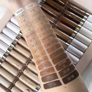 CHE KHUYẾT ĐIỂM COLOURPOP No Filter Concearler