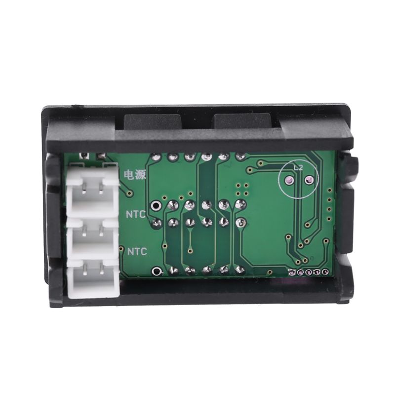 Bảng Hiển Thị Kỹ Thuật Số Độ Chính Xác Cao NTC Hỗ Trợ Dò Kim Loại Chống Thấm Nước 5V 12V 24V 48V 72V