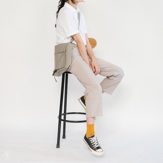  Quần Baggy Suông Nữ SSSTUTTER Strap Pants / HER