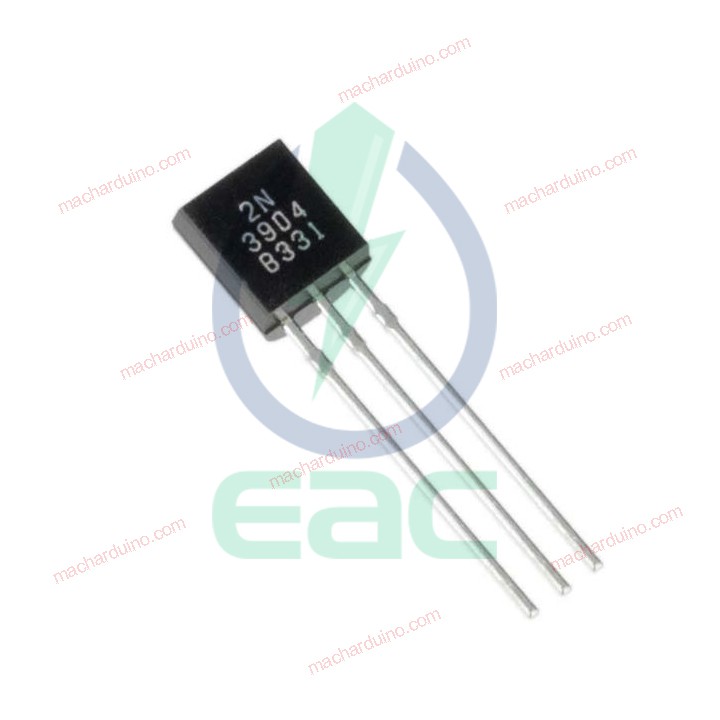 [Set 10] 2N3904 Transistor 2N3904