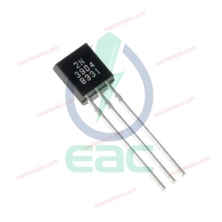 [Set 10] 2N3904 Transistor 2N3904