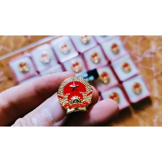 Huy hiệu Quốc huy Việt Nam