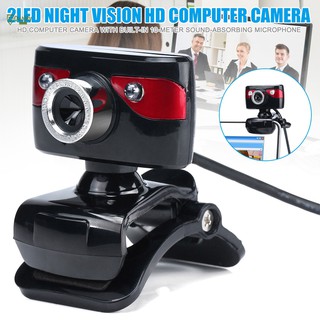 Webcam Kẹp màn hình Kèm Mic